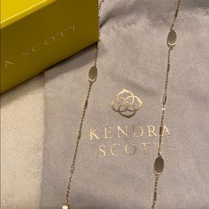 NWOT Kendra Scott necklace